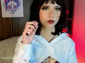 Chaturbate Live Sex of hannahsky_