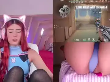 Chaturbate Live Sex of liagames