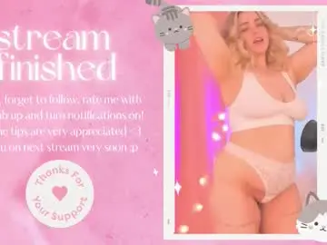 Chaturbate Nude Webcam of pussy_kattt