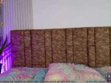 Chaturbate Best live sex cam show of tiffany_johnson111