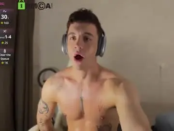 Chaturbate Adult Video Chat of adampolerno