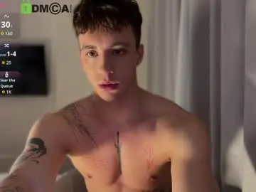 Chaturbate Adult Webcam of adampolerno