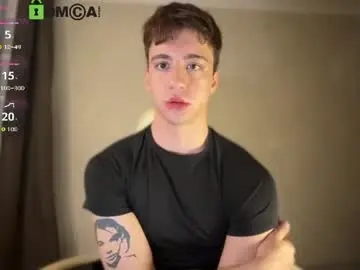 Chaturbate Live Sex Cam of adampolerno