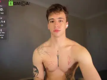 Chaturbate Live Sex Cam of adampolerno