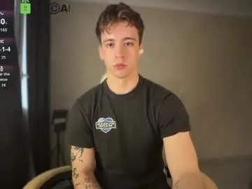 Chaturbate Adult Webcams of adampolerno