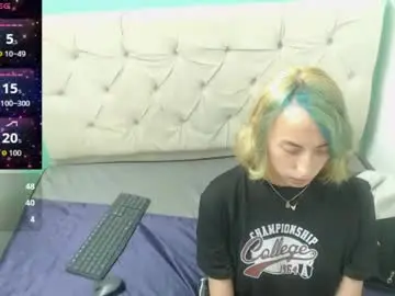 Chaturbate Live Porn of amoremerchmar