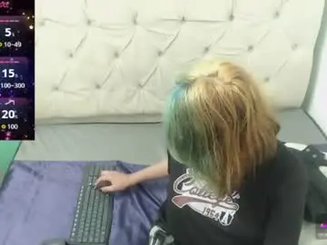 Chaturbate Live Porn of amoremerchmar