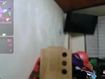 Chaturbate Live Sex of cintya_torres_1