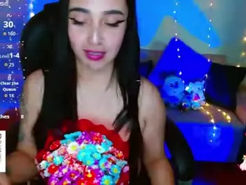 Chaturbate Nude Webcam of anniehh_