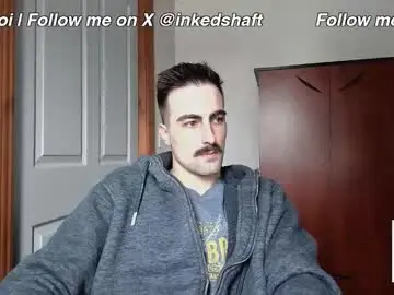 Chaturbate Sex Chat of inkedshaft