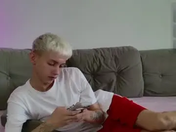 Chaturbate Live Porn of leonlure