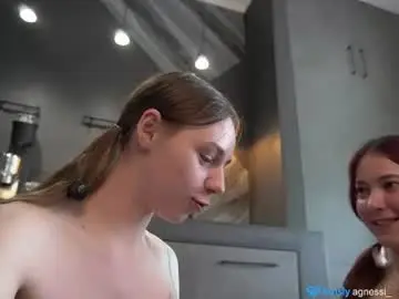 Chaturbate Free Porn Cam of agnessi_