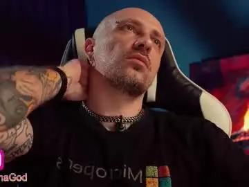 Chaturbate Sex Cam of golden_alex