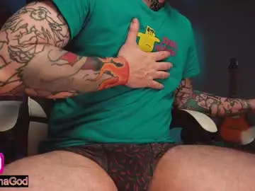 Chaturbate Sex Cam of golden_alex