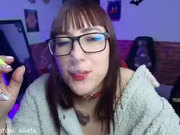 Chaturbate Live Sex of hitomi_arata