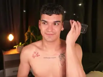 Chaturbate Live Sex of jhonnyx_