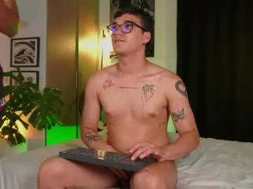 Chaturbate Private Sex Chat of jhonnyx_