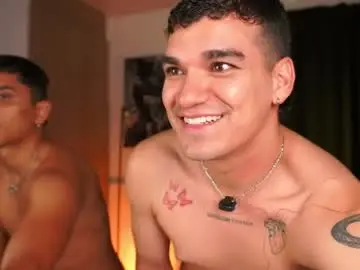 Chaturbate Live Sex Cam of jhonnyx_