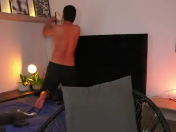 Chaturbate Private Sex Chat of jhonnyx_