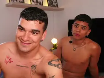 Chaturbate Live Sex of jhonnyx_
