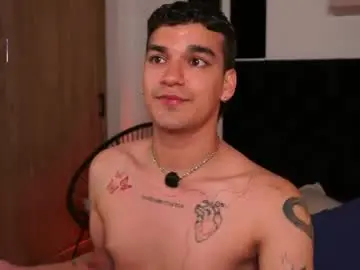 Chaturbate Live Sex Cam of jhonnyx_
