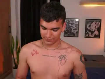 Chaturbate Live Sex Cam of jhonnyx_