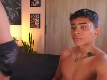 Chaturbate Live Porn of jhonnyx_