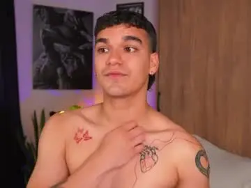 Chaturbate Sex Chat of jhonnyx_