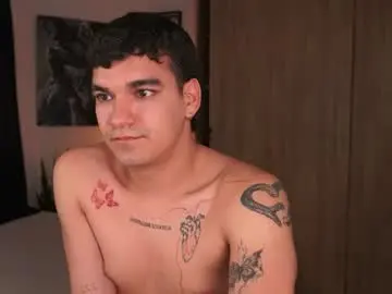 Chaturbate Live Sex of jhonnyx_