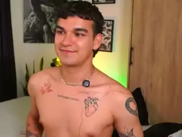 Chaturbate Watch Live Sex Cams of jhonnyx_
