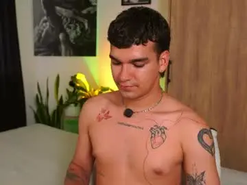 Chaturbate Best live sex cam show of jhonnyx_