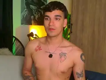 Chaturbate Live Porn of jhonnyx_