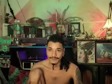 Chaturbate Free Porn Cam of eleazar_blake