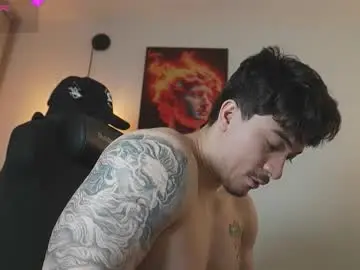 Chaturbate Sex Chat of jake_murphy