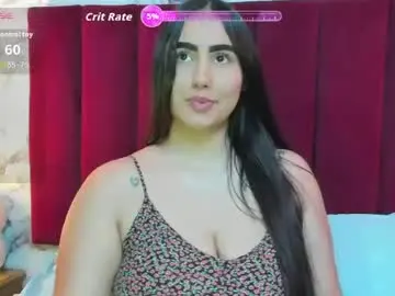 Chaturbate Best Webcam of jessyjcortes