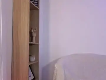 Chaturbate Live Sex Cam of just_camila