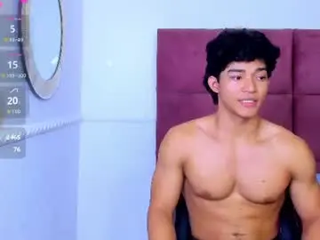 Chaturbate Sex Cam of luca_mashle