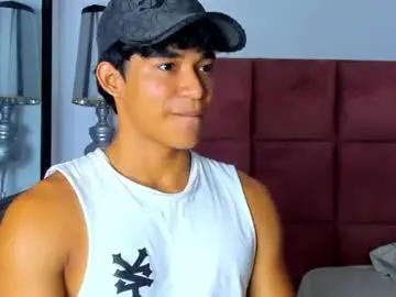 Chaturbate Nude Webcam of luca_mashle