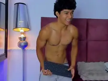 Chaturbate Best live sex cam show of luca_mashle