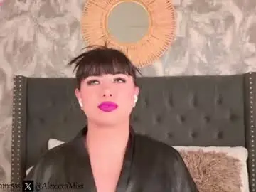 Chaturbate Live Sex Cam of _miss_alexxxa