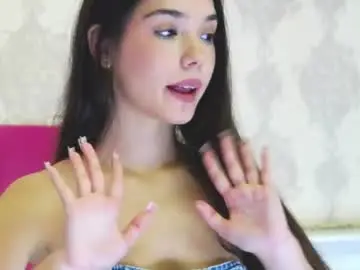 Chaturbate Live Sex Cam of alexisdevine