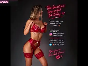 Chaturbate Adult Video Chat of ashley_benson1