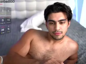 Chaturbate Live Sex Cam of madmaxbad
