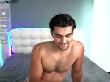 Chaturbate Sex Cam of madmaxbad