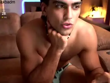 Chaturbate Adult Webcams of madmaxbad