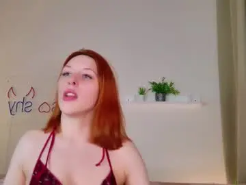 Chaturbate Live Sex Cam of mikka_blush