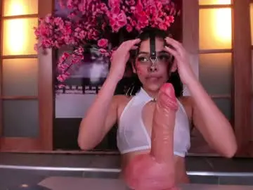 Chaturbate Sex Cam of miss_evolet