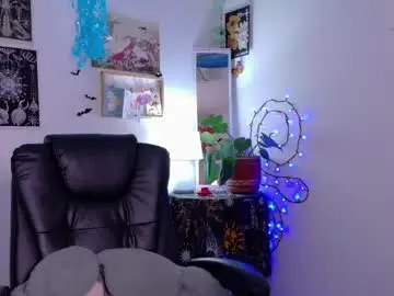 Chaturbate Sex Chat of neurotic_witch