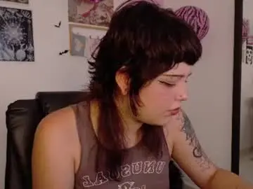 Chaturbate Live Sex of neurotic_witch