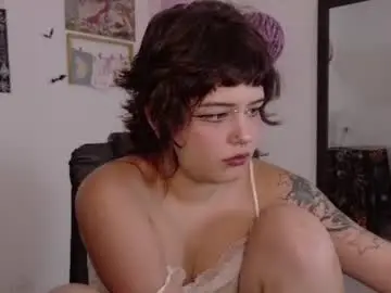 Chaturbate Live Sex Cam of neurotic_witch